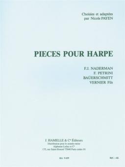 Pieces pour Harpe 