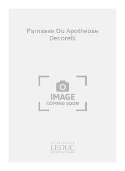 Le Parnasse ou l'Apotheose de Corelli 