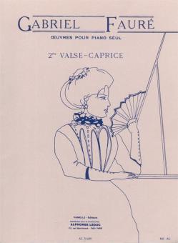 Valse-Caprice No. 2 Op. 38 