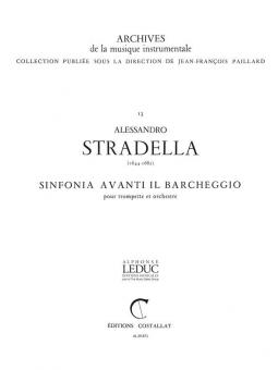 Sinfonia Avanti Il Barcheggio 