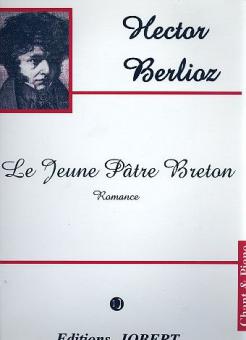 Le Jeune Patre Breton, Romance op. 13 No. IV 