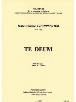 Te Deum 
