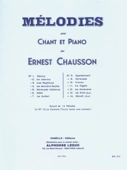 14 Melodies 