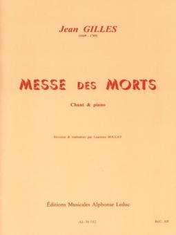 Messe des Morts 