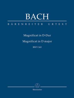 Magnificat BWV 243 
