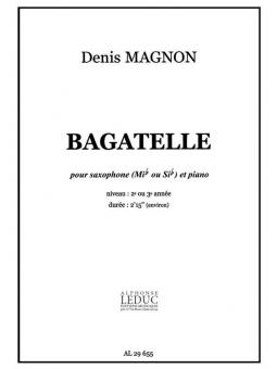 Bagatelle 