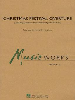 Christmas Festival Overture 