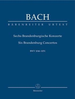 6 Brandenburgische Konzerte 