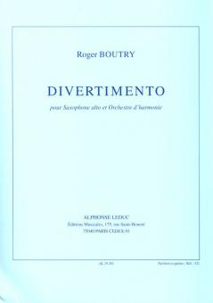 Divertimento 