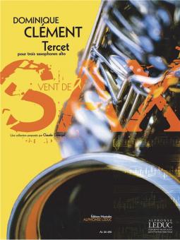 Tercet pour 3 Saxophones Alto 