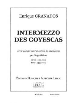 Les Goyescas 