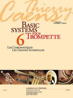 Basic Systems pour Trompette Vol. 6 