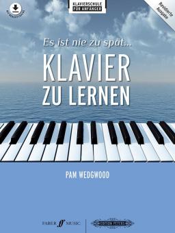 Es ist nie zu spät... Klavier zu lernen 