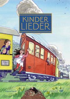 Kinderlieder-Buch 