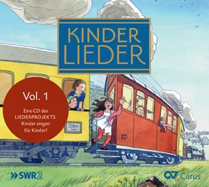 Kinderlieder-Buch 