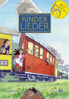 Kinderlieder-Buch 