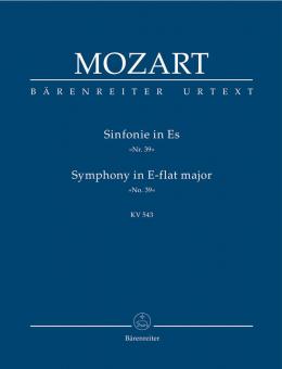 Sinfonie Nr. 39 Es-Dur KV 543 