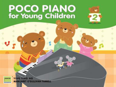 Poco Piano For Young Children Book 2 