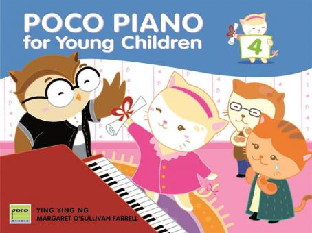 Poco Piano For Young Children Book 4 