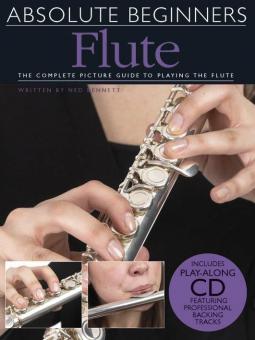 Absolute Beginners: Flute 