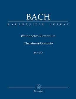 Weihnachtsoratorium BWV 248 