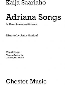 Adriana Songs 