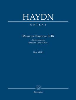 Missa in tempore belli Hob.XXII:9 