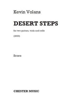 Desert Steps 