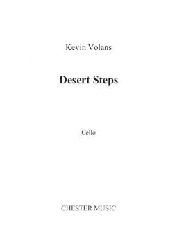 Desert Steps 