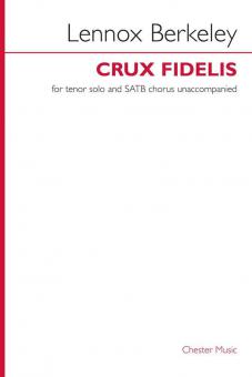 Crux Fidelis Op.43 No.1 
