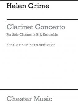 Clarinet Concerto 