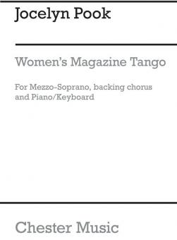 Women's Magazine Tango 