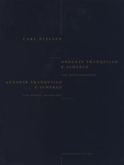 Andante Tranquillo e Scherzo 