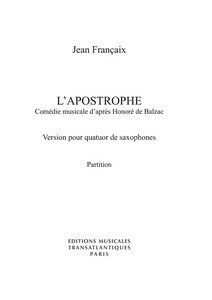 L'Apostophe 