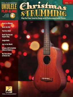 Ukulele Play-Along Vol. 11: Christmas Strumming 