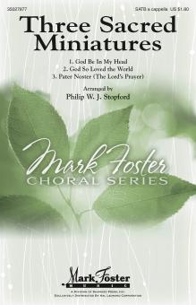 Three Sacred Miniatures 