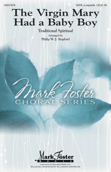 The Virgin Mary Had A Baby Boy 