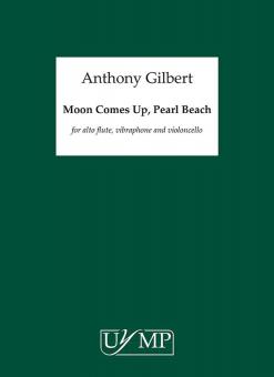 Moon Comes Up, Pearl Beach 