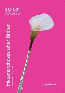 Four Metamorphoses After Britten (Flute) 