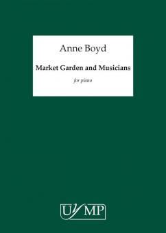 Market Garden and Musicians for Piano 