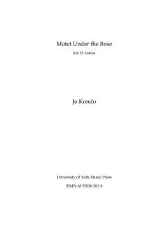 Motet Under The Rose 