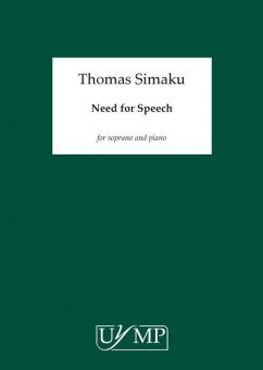 Need for Speech 