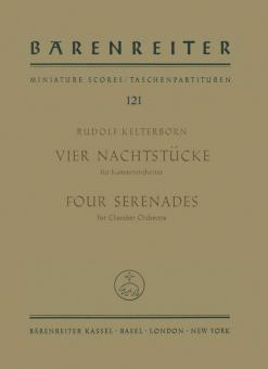 4 Nachtstücke 