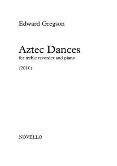 Aztec Dances 