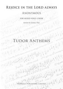 Rejoice In The Lord Always 