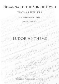 Hosanna To The Son of David 