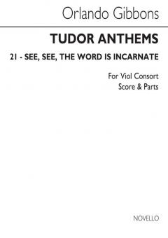 See, See, The Word Is Incarnate 