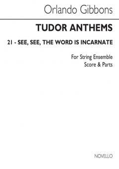 See, See, The Word Is Incarnate 