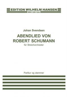 Abenlied von Robert Schumann 