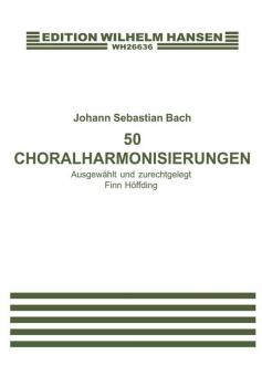 50 Choralharmonisierungen 
